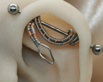 Industrial Piercing Jewelry