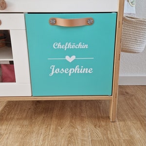 Sticker Game Kitchen IKEA Duktig