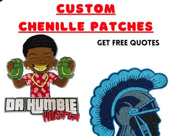 Chenille Varsity Letterman Patches Customize Chenille Patches, Iron On Cheer Leader Patches, High School Jacket Numbers, Chenille Digitize