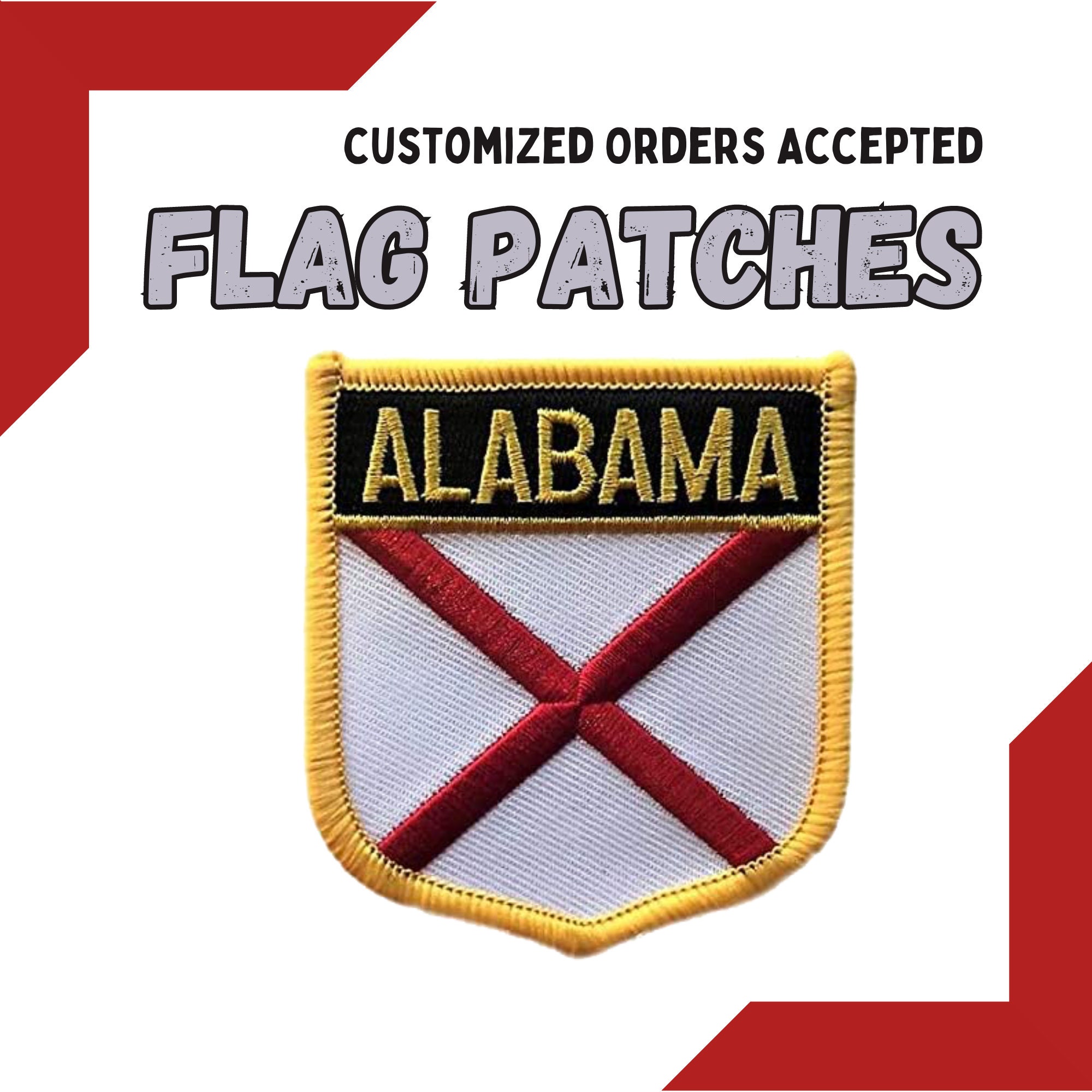 Britische Flagge Patch, Aufbügeln, Bestickt, England, Union
