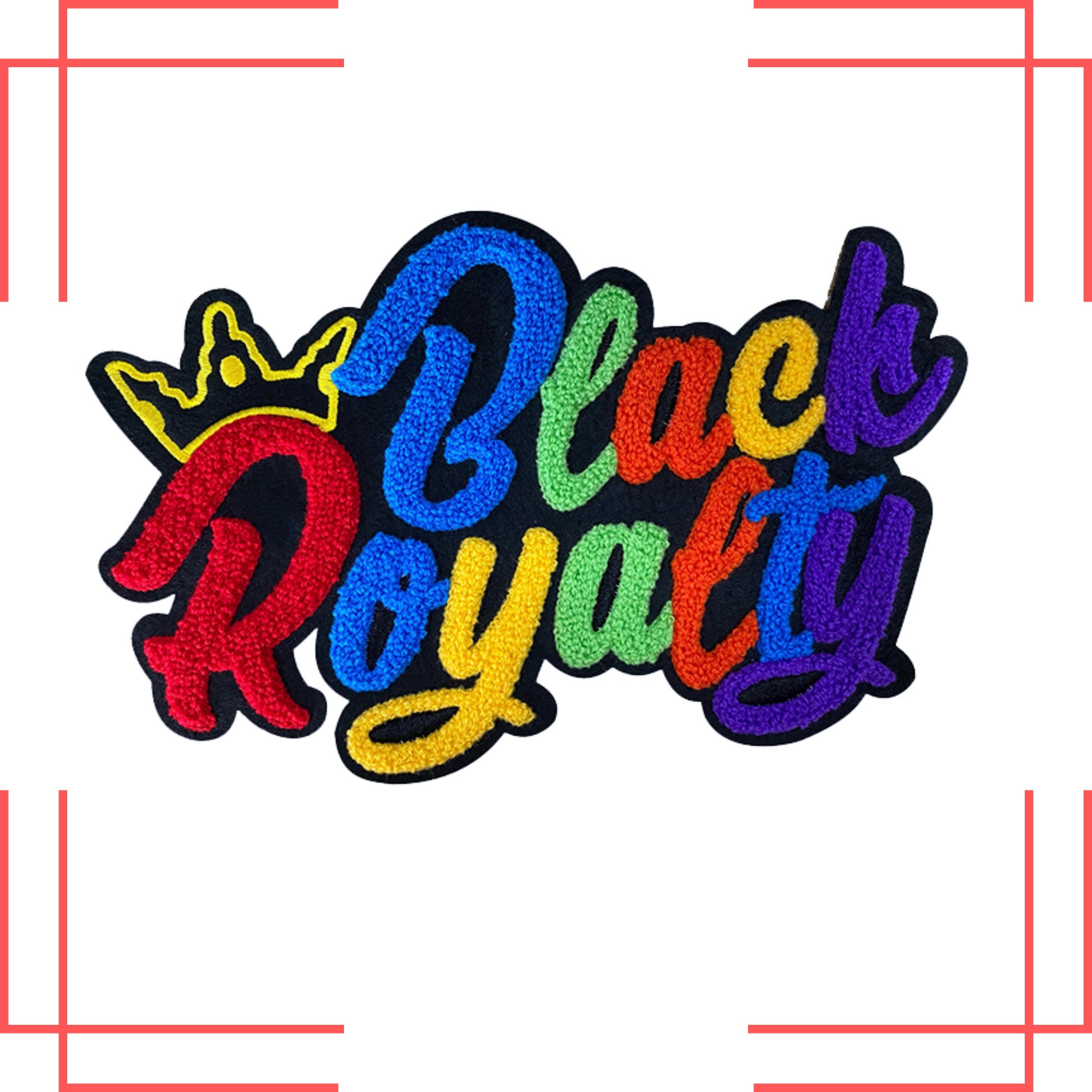 Chenille Patch, Letterman Jacket Patch, Varsity Letters, Cheer Lead