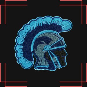 Chenille Patch, Letterman Jacket Patch, Varsity Letters, Cheer Lead ...