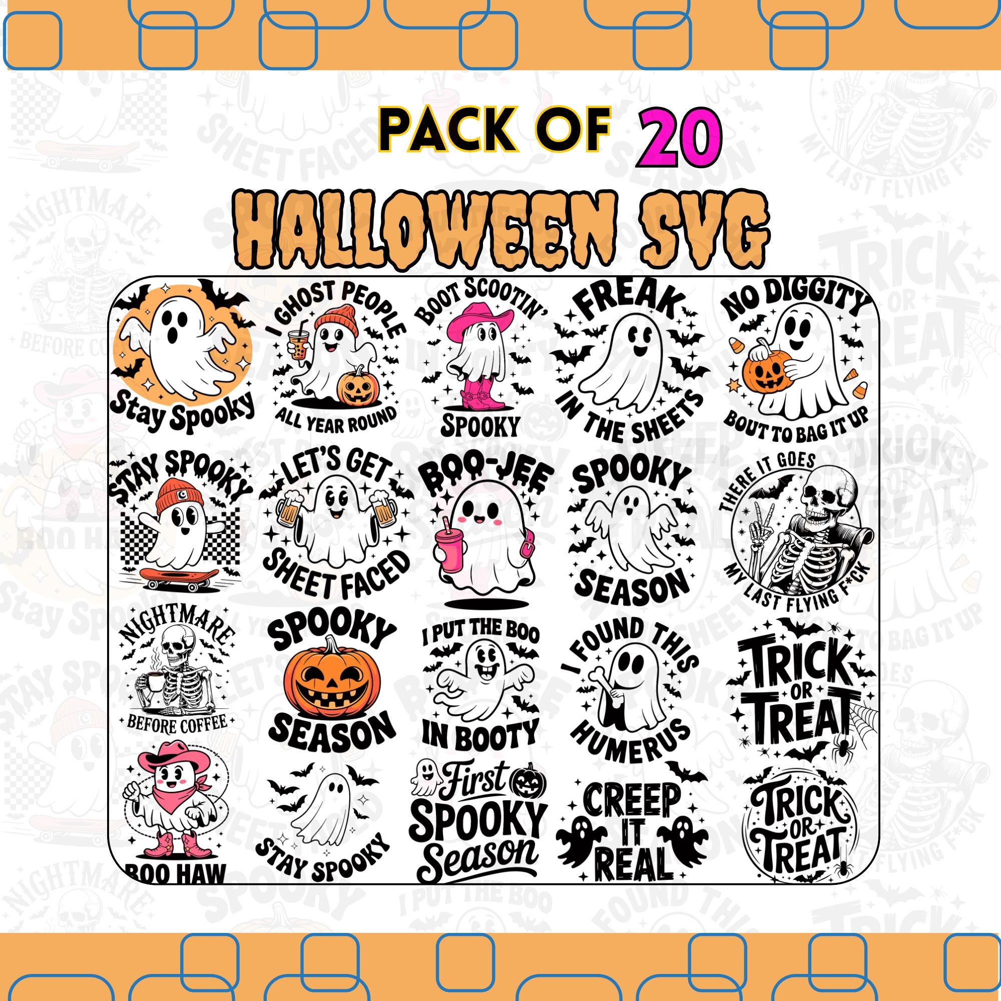 Halloween adult svg España