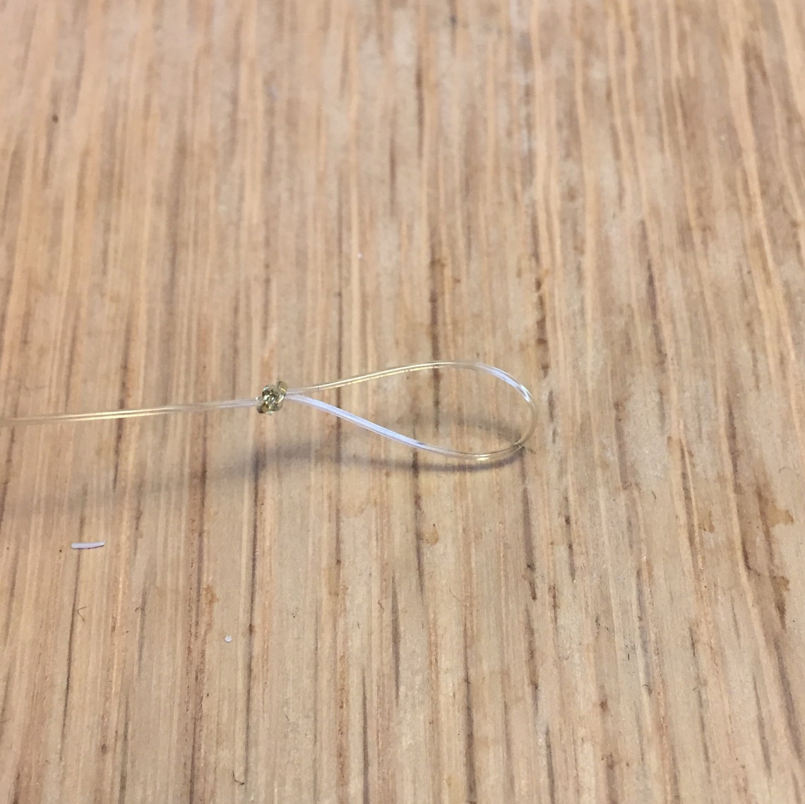 Hand Tied Trout Leader 9ft Etsy