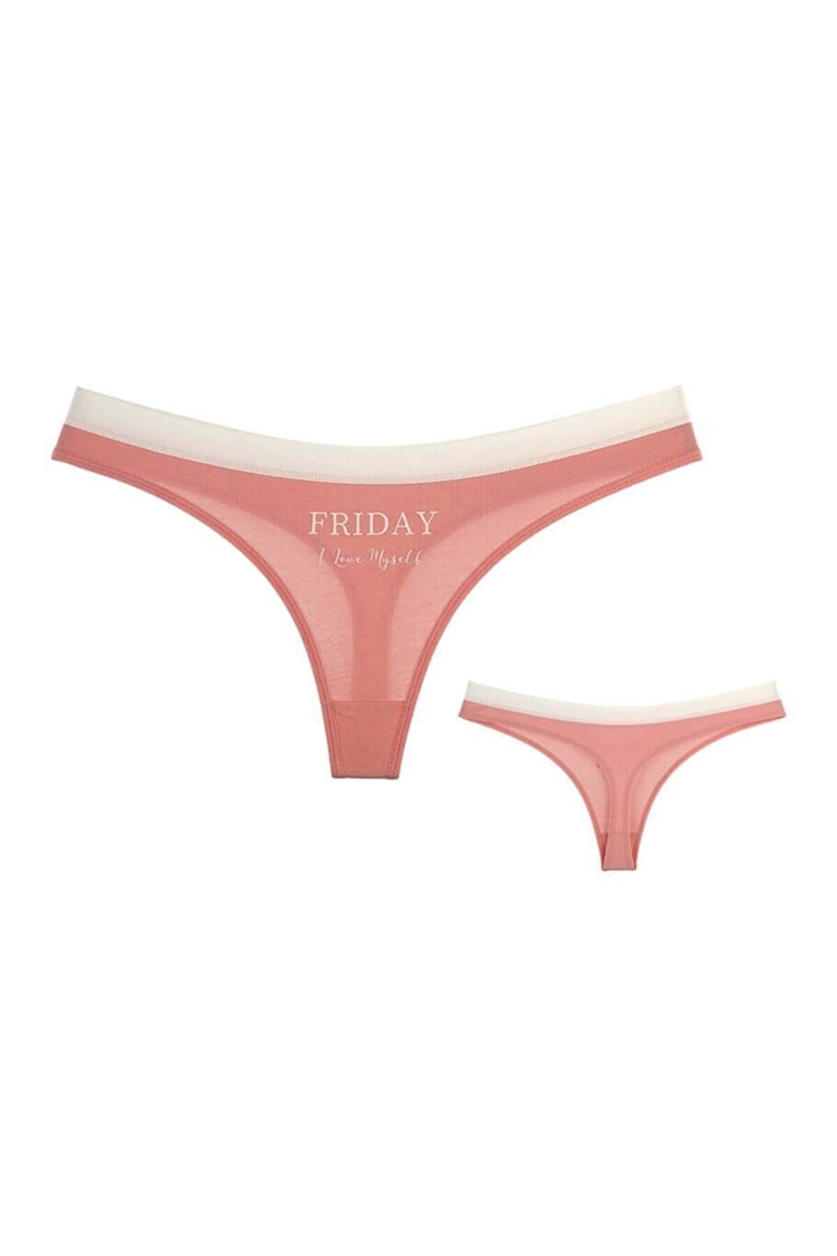 Panties / Ladies Underwear/thong /7 Days of the Week Women's