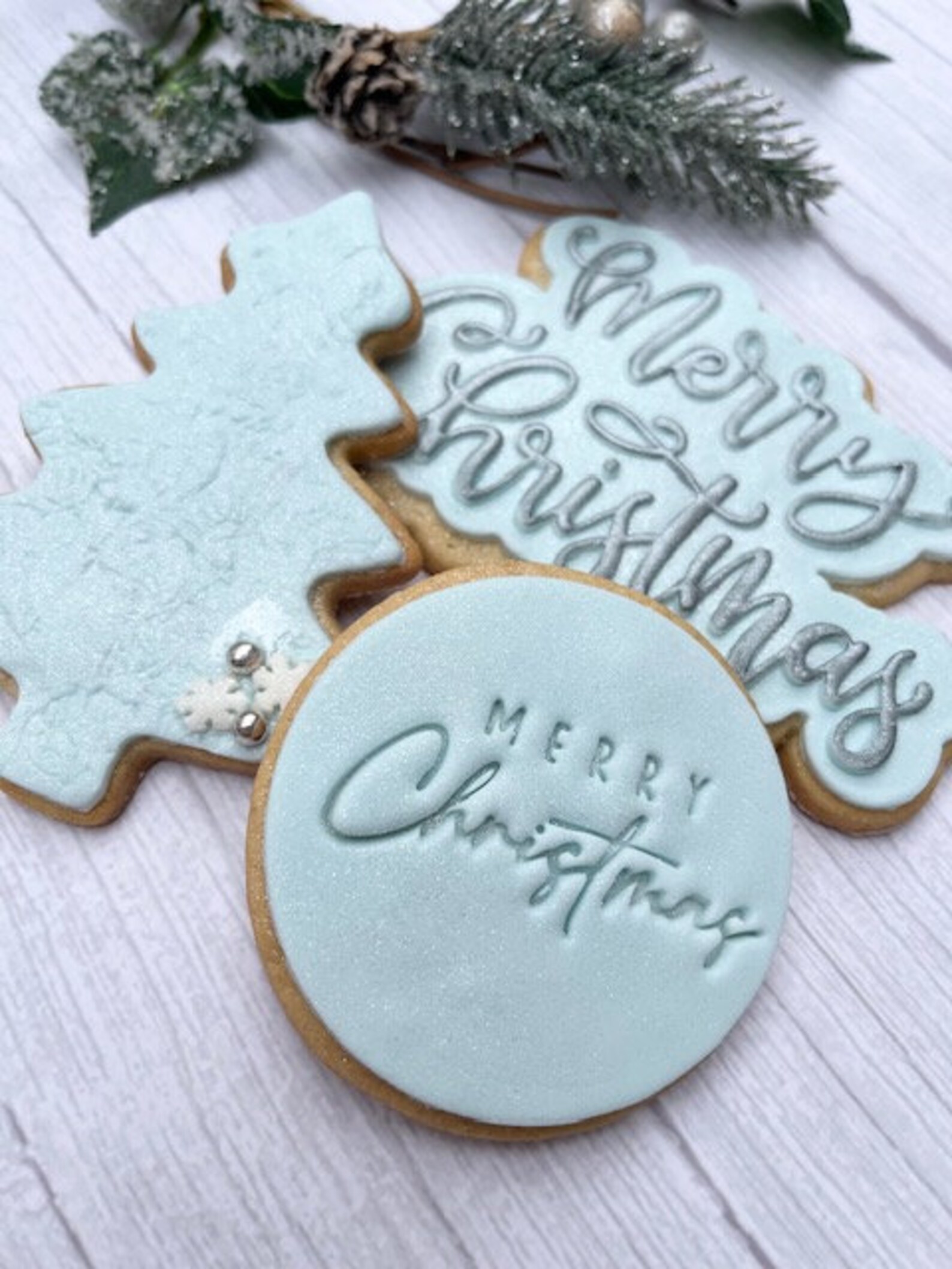 Cookies for Santa Christmas Biscuits Christmas Cookies - Etsy UK