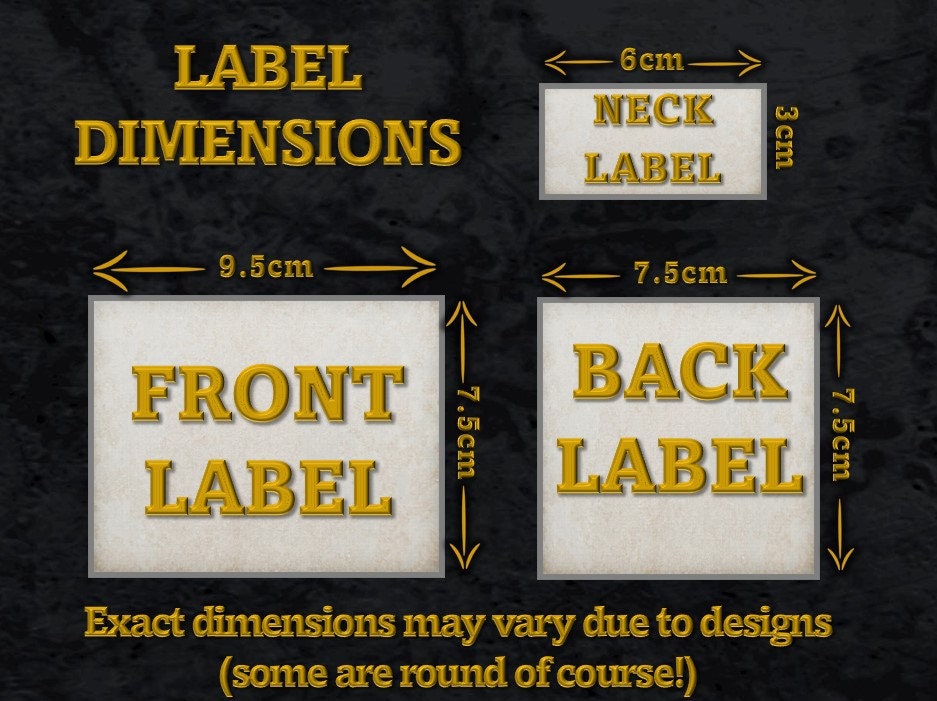 Arsenal FC Inspired Birthday Beer Label Gifts Etsy UK