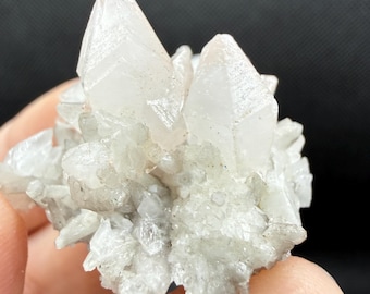 Aesthetic UV Calcite Crystal