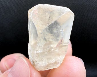 Terminated Gem Topaz Crystal