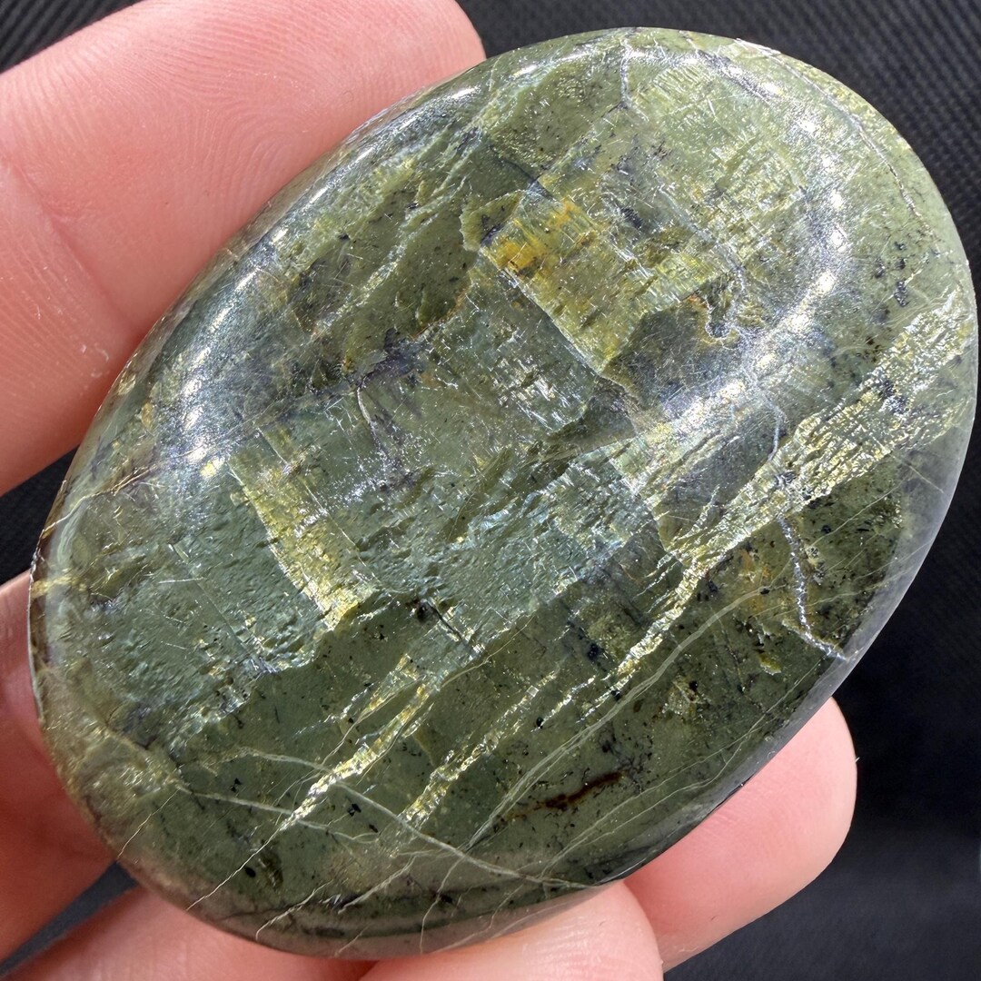 Rare Arizona Pietersite Palm Stone Crystal - Etsy