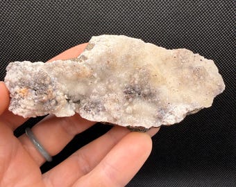 Grateful Dead "Phish" Fish Calcite Crystal