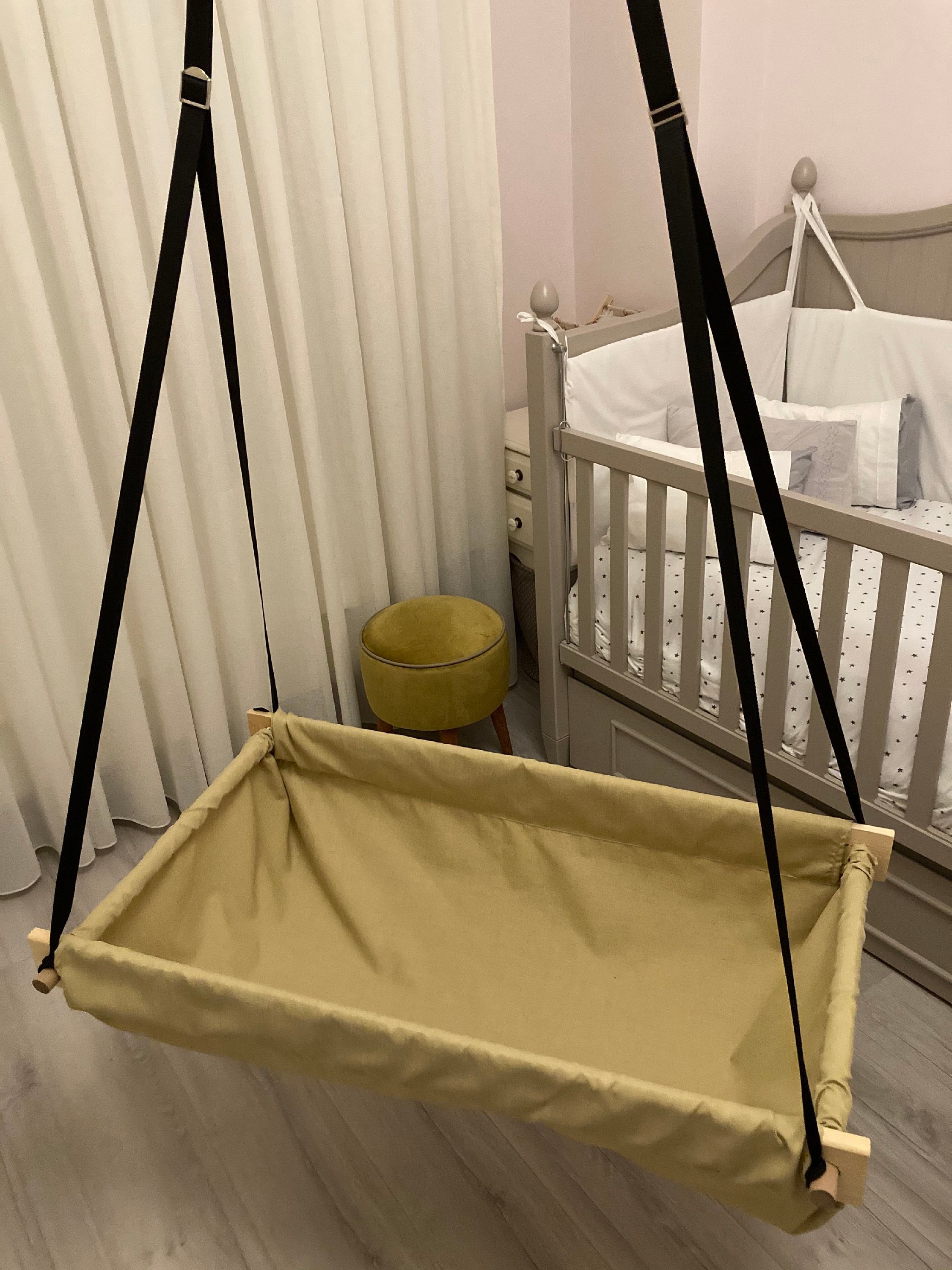 Hamak Beşik Bebek yatağı bebek salıncağı Etsy