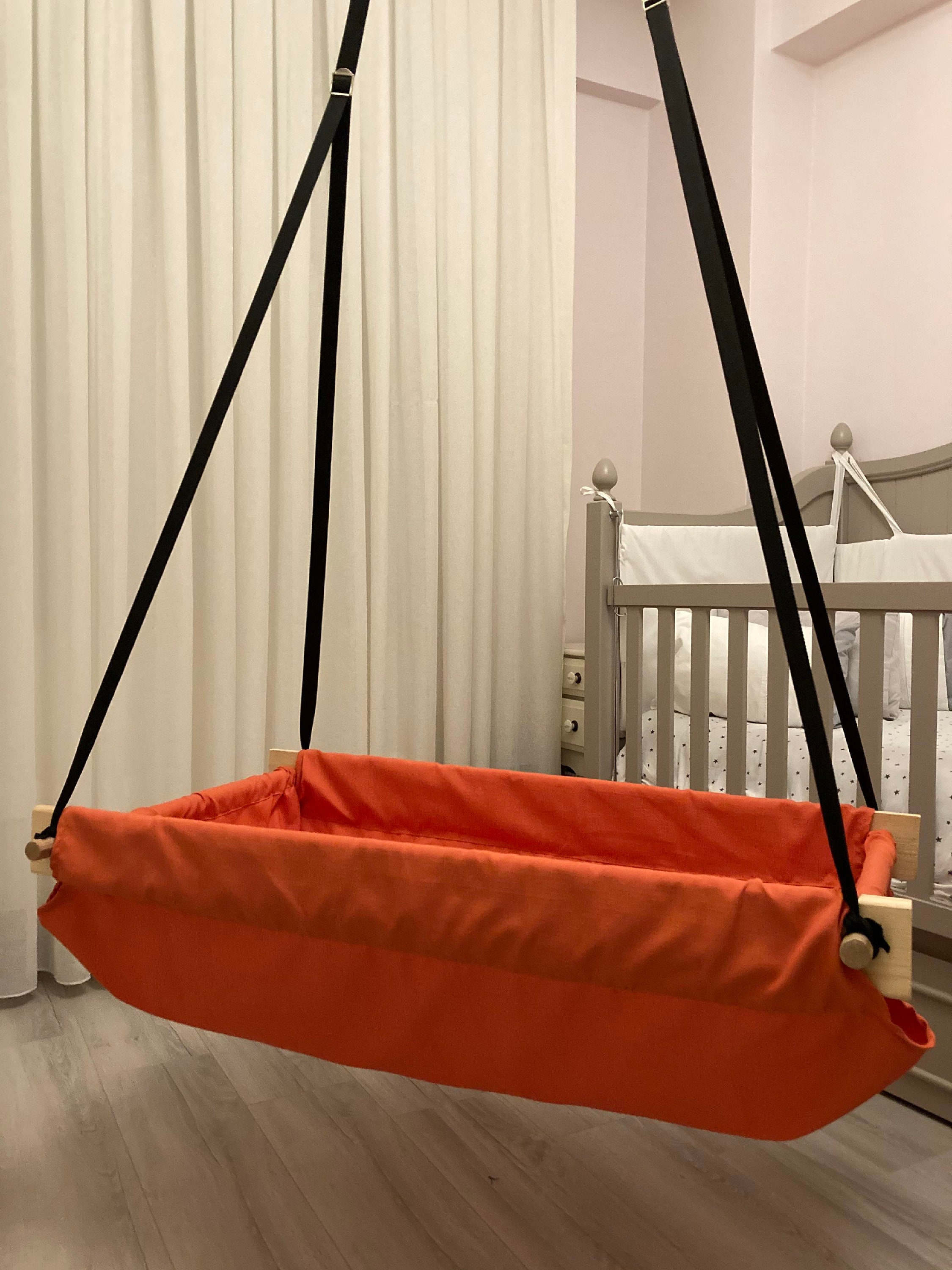 Hamak Beşik Bebek yatağı bebek salıncağı Etsy