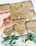 Can't Say 'I Do' Without You! Dainty Necklaces With Box And Ribbon 