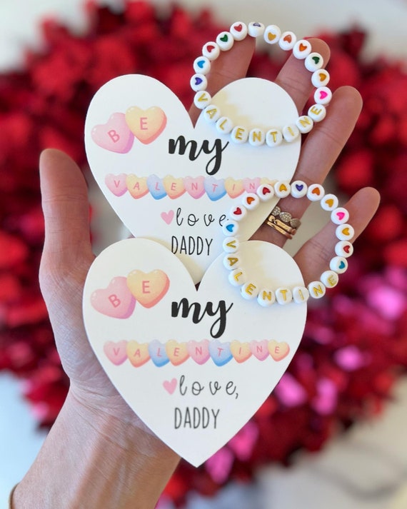 Valentine's Day Gift For My Daughter Valentine's Day