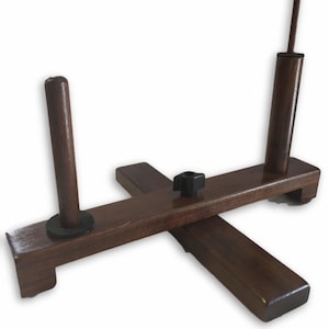 Double Flute Stand