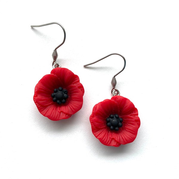 POPPY EARRING
