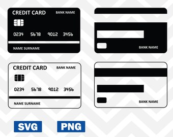Free Free Money Card Template Svg 383 SVG PNG EPS DXF File