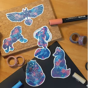 stickers - Voûte Céleste -