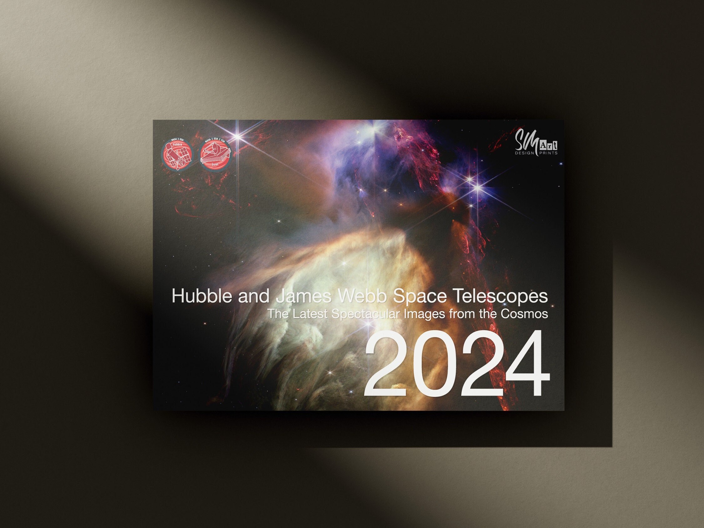 NASA Hubble Space Telescope HST and James Webb Space Telescope JWST