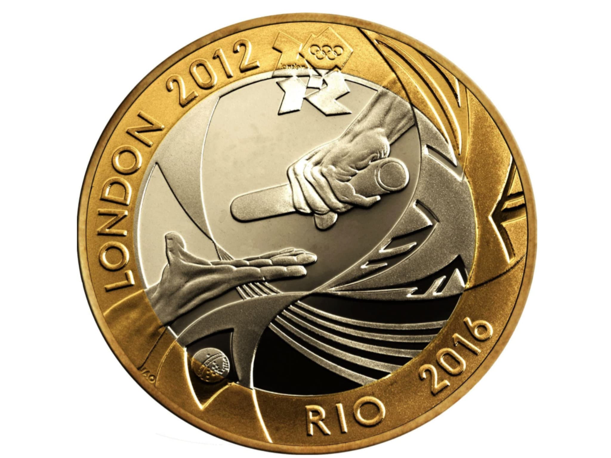 London 2012 2 Pound Coin Worth London 2012 2 Pound Coin Worth
