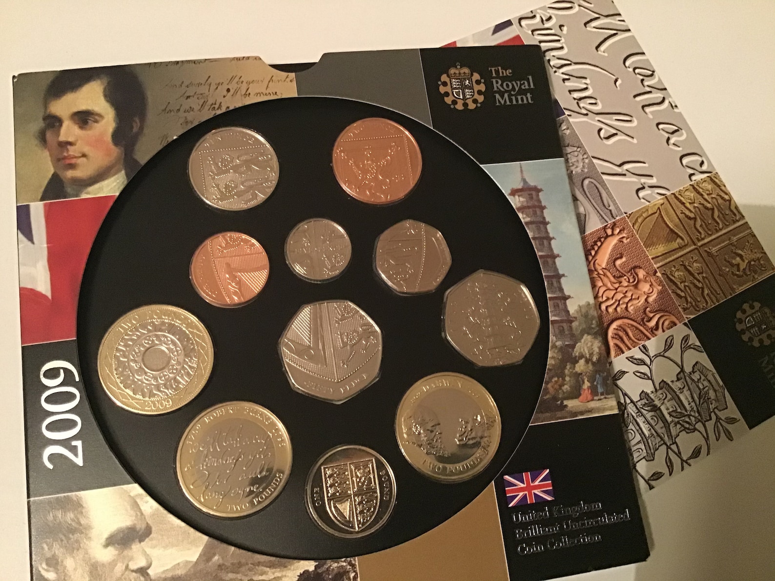2009 50p Coin Value 2009 50p Coin Value