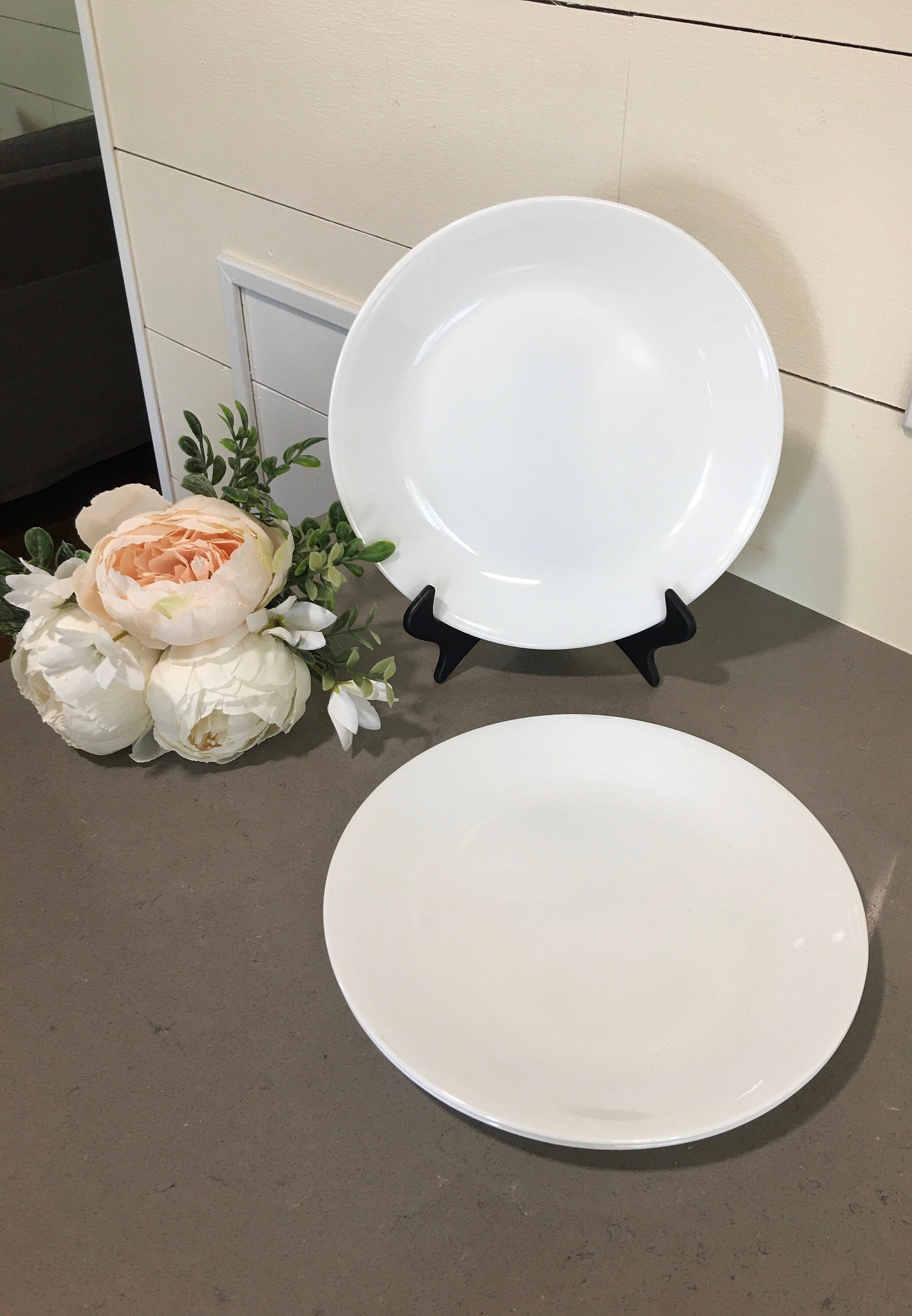 Corelle Salad Plates for sale Only 2 left at 60
