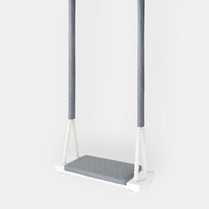 Durable Waterproof Wooden Swing for Kids – Indoor & Outdoor Garden Gift