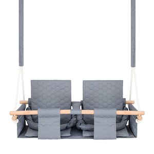 Waterproof and UV Resistant Baby Swing