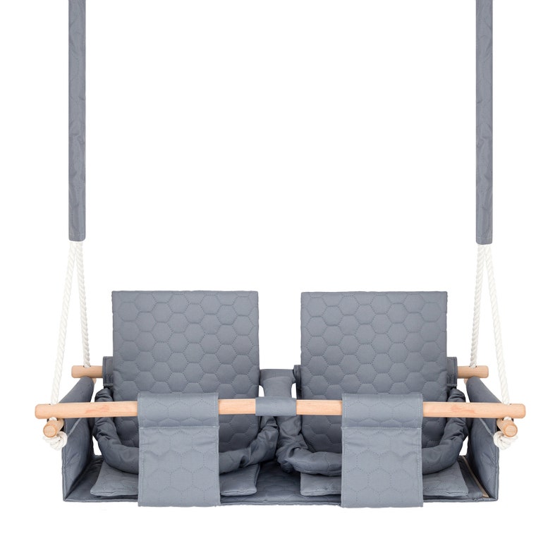 Waterproof and UV Resistant Baby Swing