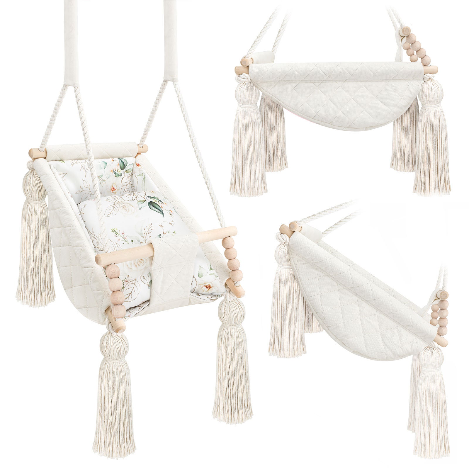 Baby hanging swing deals