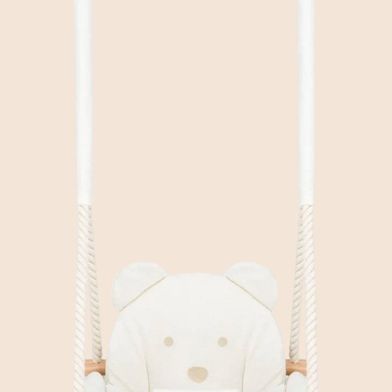 Adjustable cotton rope length, made to measure for your ceiling height