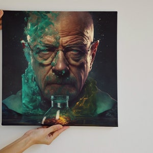 Breaking Bad Digital Download druckbare Wandkunst Home Dekor