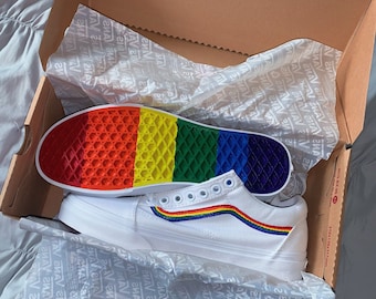 vans lgbt edition