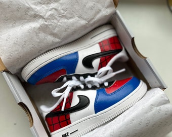 Jordan Spiderman - Etsy