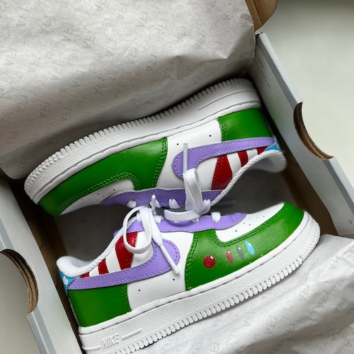 lillard buzz lightyear shoes