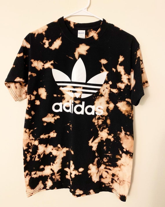bleached t shirts for sale