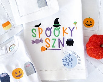 Halloween Jack O Lantern Mini Fill Stitch Machine Embroidery Design ...