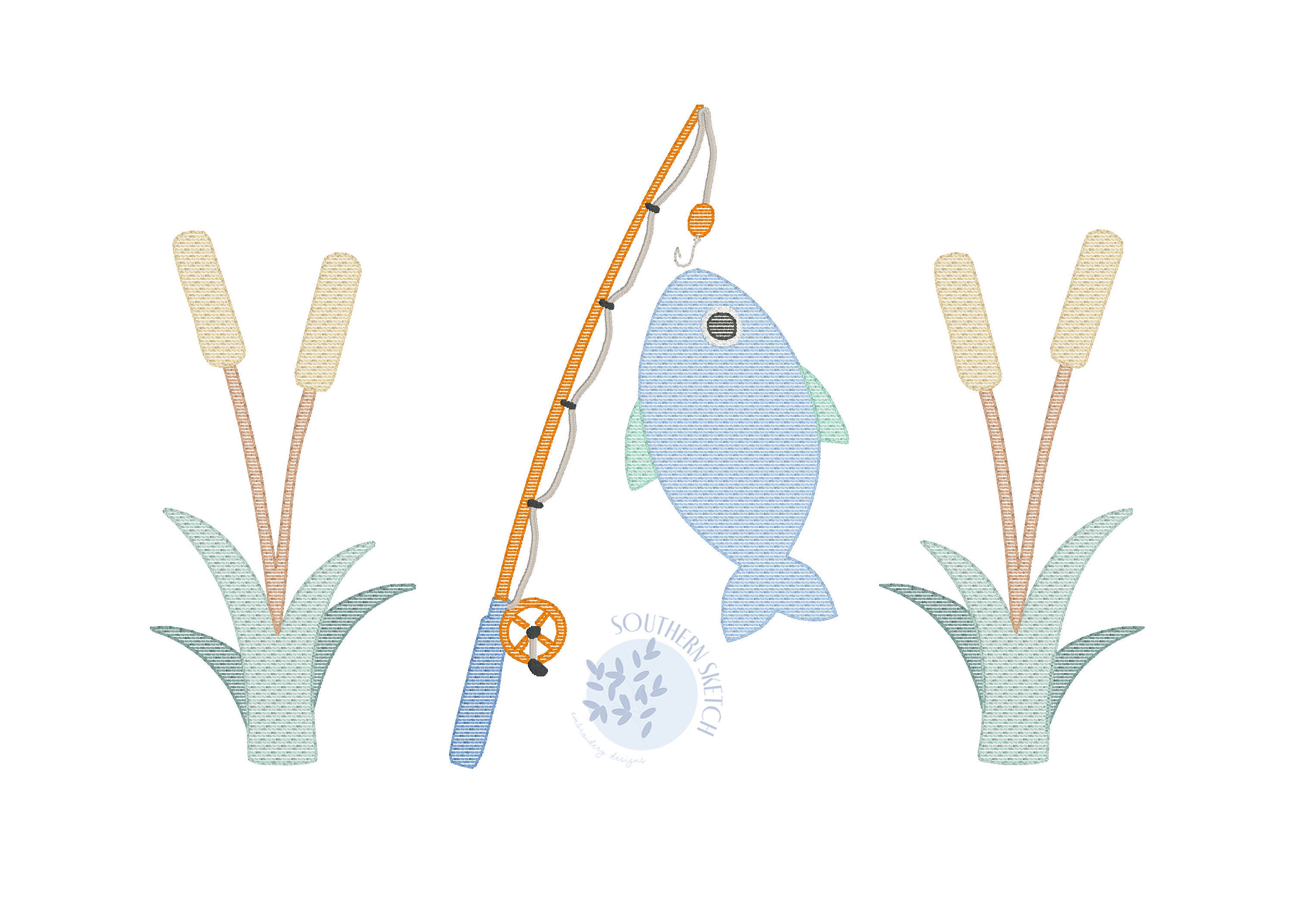 Walleye Fish Photo Collage Fishing Gifts for Men Fishing Decor