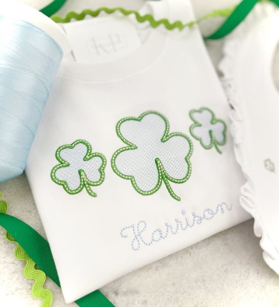 St. Patrick's Day Gnome Satin Pillowcase – Standard 20x26 Inch, Shamrock Design For Hair & Skin - View #7