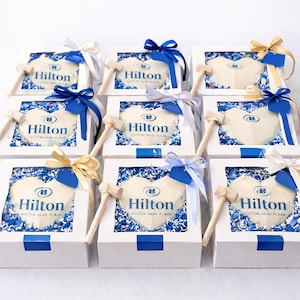 Custom Logo Ghirardelli Chocolates: Personalized Corporate Gifts