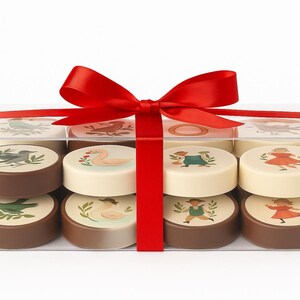 Oreos cubiertas de chocolate Gourmet Ghirardelli: 12 días de Navidad imagen 3