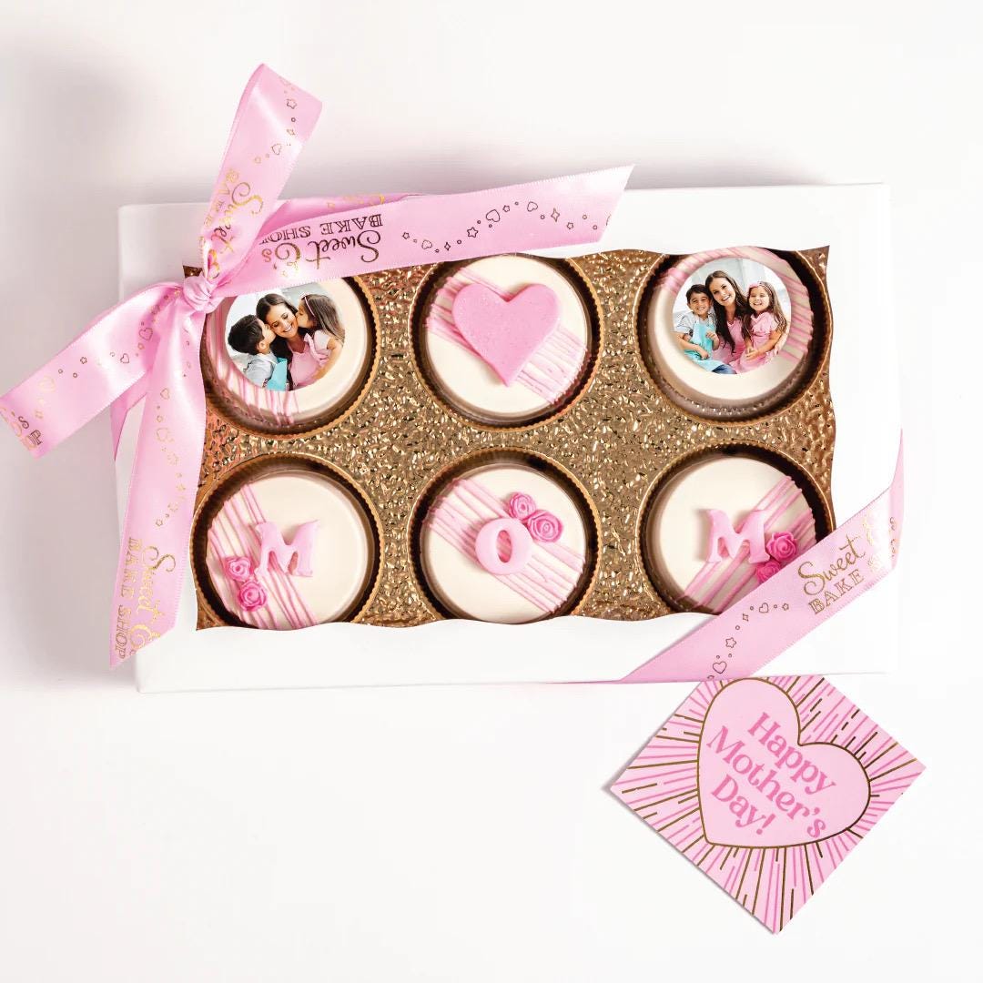 Custom Image OREO Gift Box | Customize Your Very Own Chocolate Dipped ...