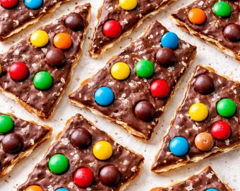 Passover Chocolate Matzo Bark: Gourmet Kosher Treat