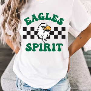 Eagles Digital Design| Eagles Shirt | School Designs | Eagles SVG, Popular, Trendy | Sublimation | Digital Download