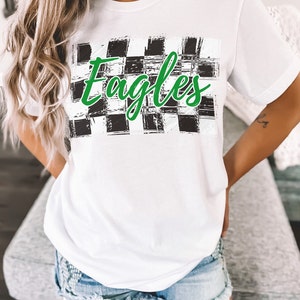 Eagles Digital Design| Eagles Shirt | School Designs | Eagles SVG, Popular, Trendy | Sublimation | Digital Download