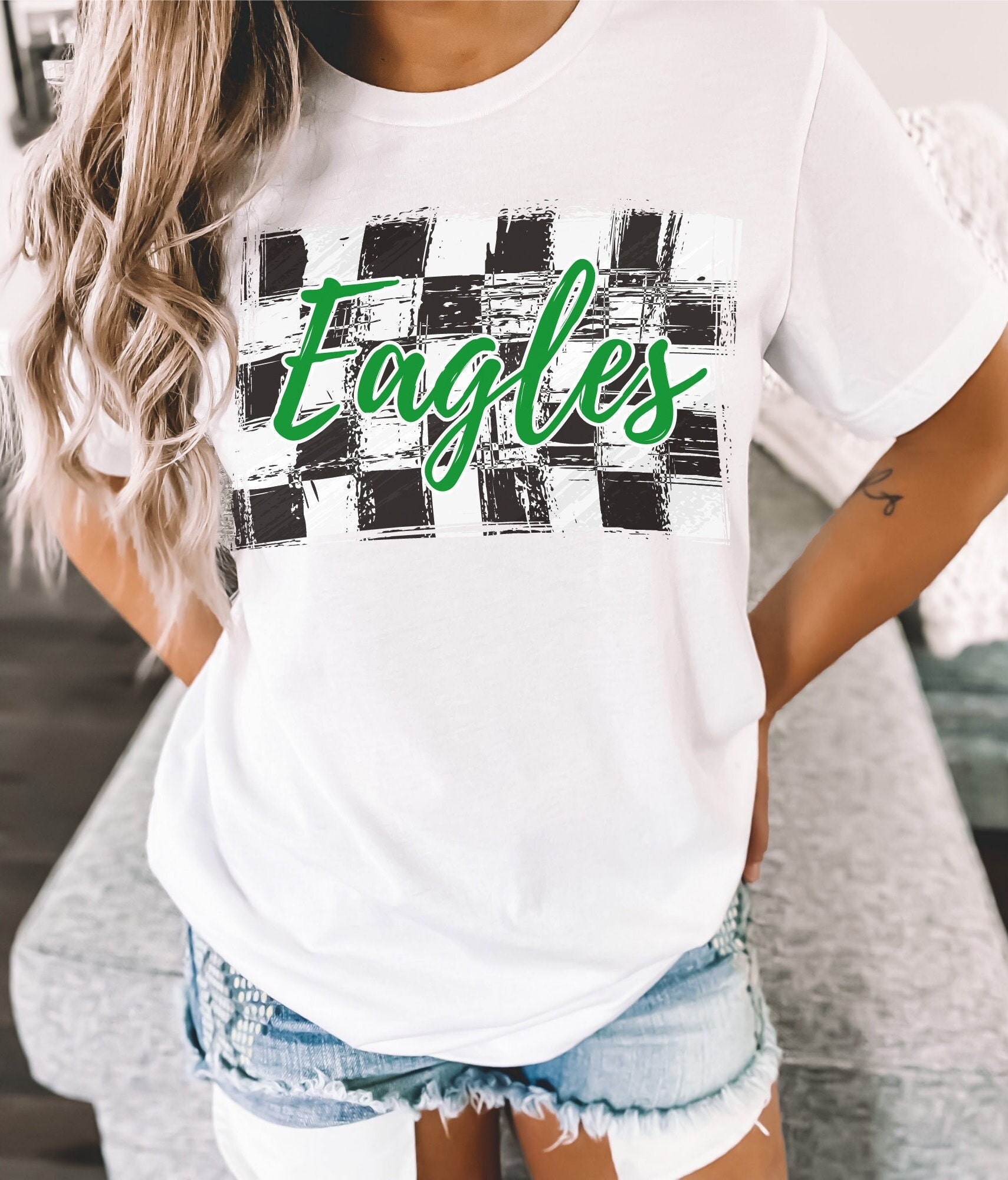 Eagles Digital Design| Eagles Shirt | School Designs | Eagles SVG, Popular, Trendy | Sublimation | Digital Download