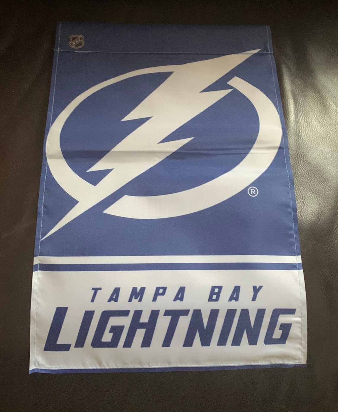 Tampa bay lightning garden flag Etsy