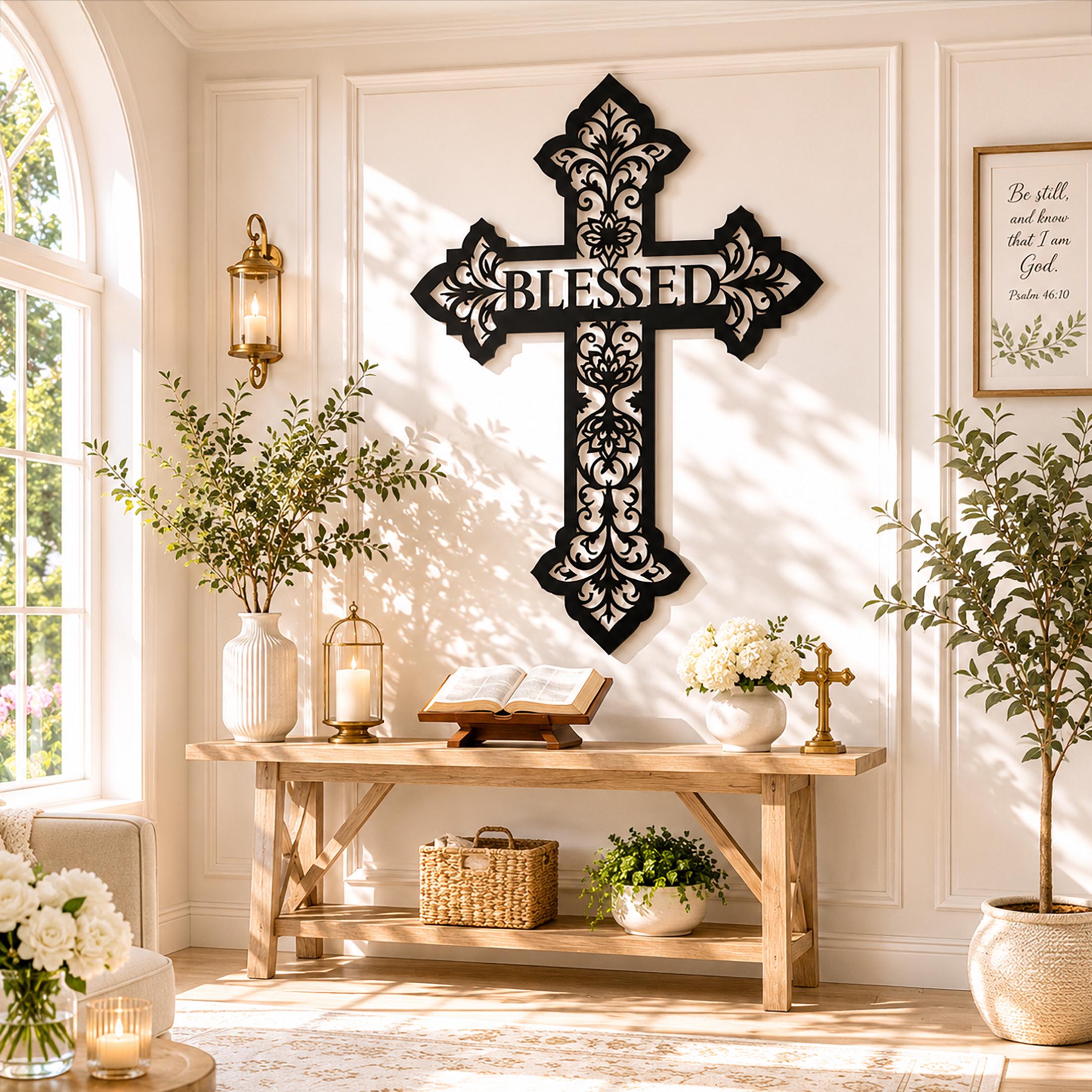 Catholic outdoor wall decor - Etsy 日本