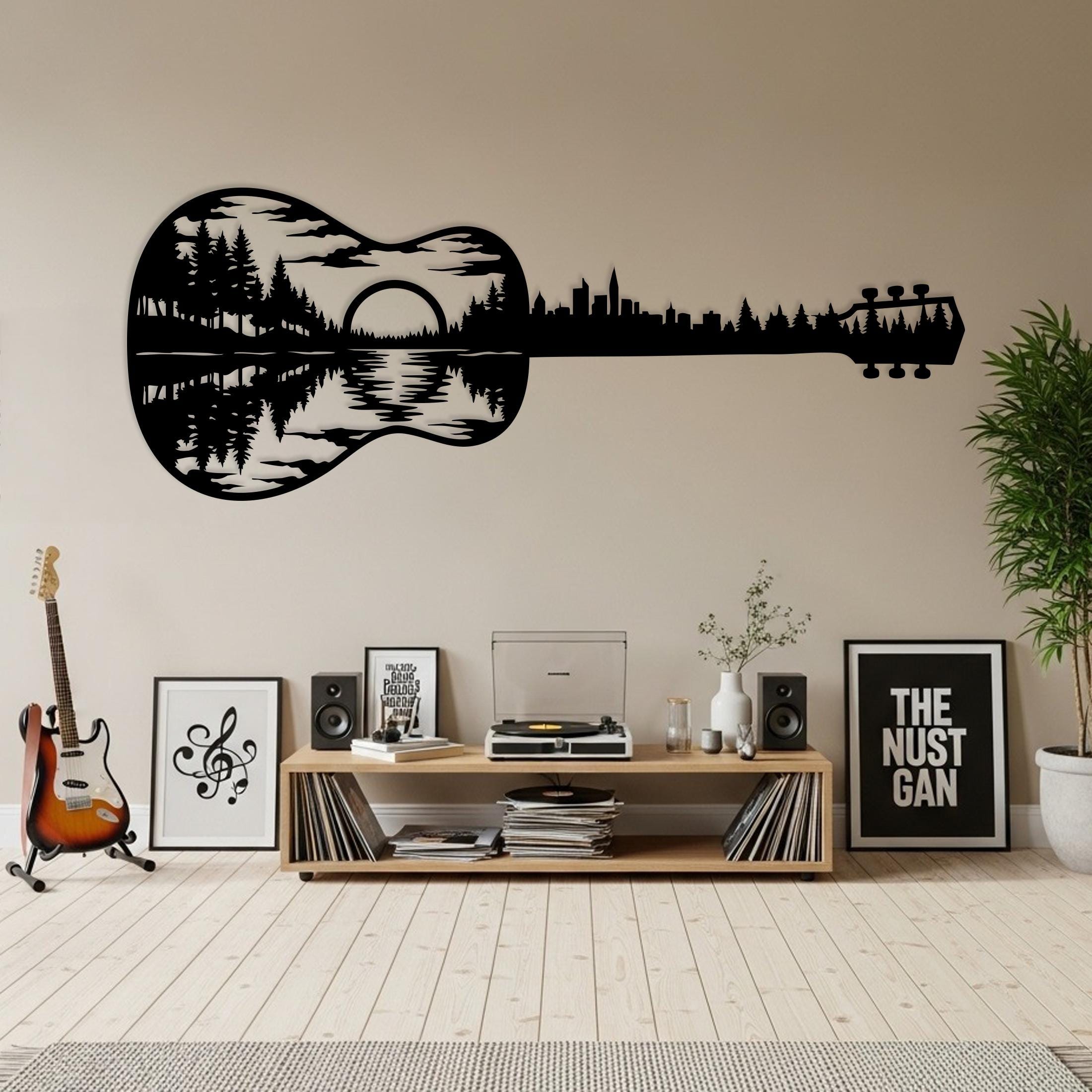 Poster Toile Esthétique Chambre – Accords De Guitare Musique 60x90 Cm, Décoration Murale Moderne & Tendance Poster Toile Esthétique Chambre – Accords De Guitare Musique 60x90 Cm, Décoration Murale Moderne & Tendance